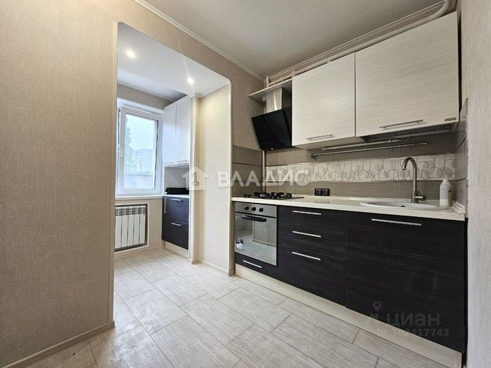 Продажа 1-комнатной квартиры 36,9 м², 1/9 этаж