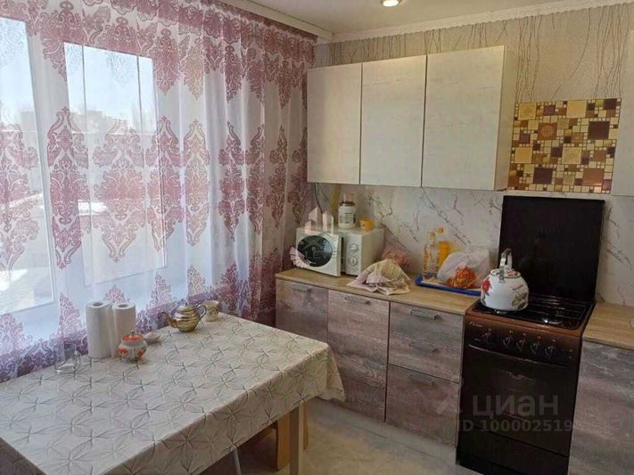 Продажа 1-комнатной квартиры 37,8 м², 4/10 этаж