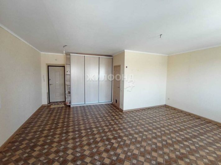 Продажа 1-комнатной квартиры 41 м², 5/5 этаж