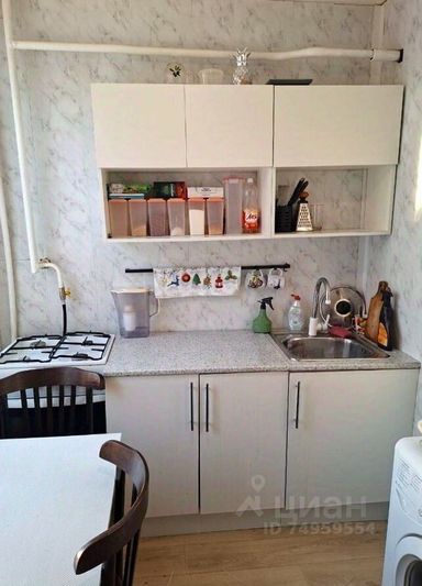 Продажа 1-комнатной квартиры 29 м², 3/5 этаж