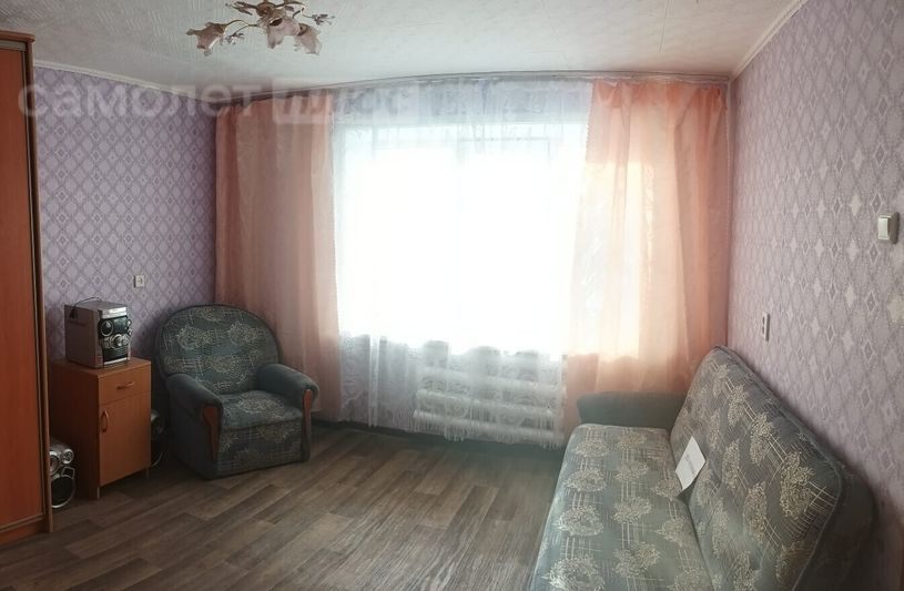 Продажа 1 комнаты, 30 м², 5/5 этаж