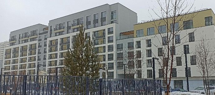 Продажа квартиры-студии 22,6 м², 7/9 этаж