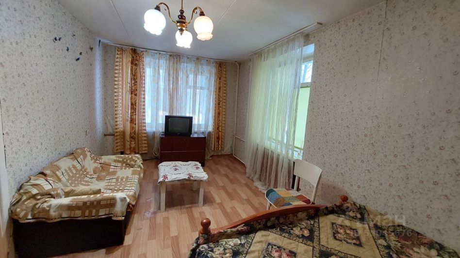 Продажа 1-комнатной квартиры 30,4 м², 1/5 этаж