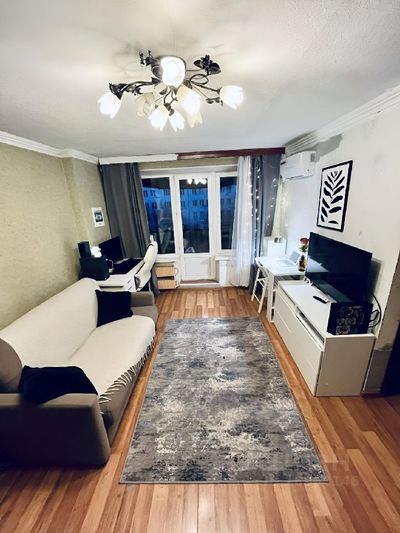 Продажа 1-комнатной квартиры 32 м², 5/5 этаж