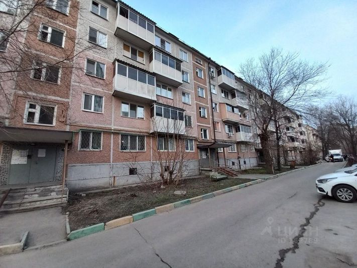 Продажа 1-комнатной квартиры 32 м², 5/5 этаж