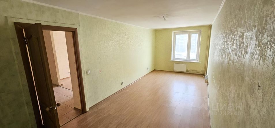 Продажа 3-комнатной квартиры 57 м², 7/12 этаж