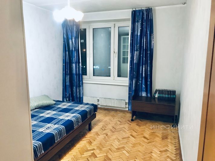 Продажа 3-комнатной квартиры 70 м², 4/16 этаж