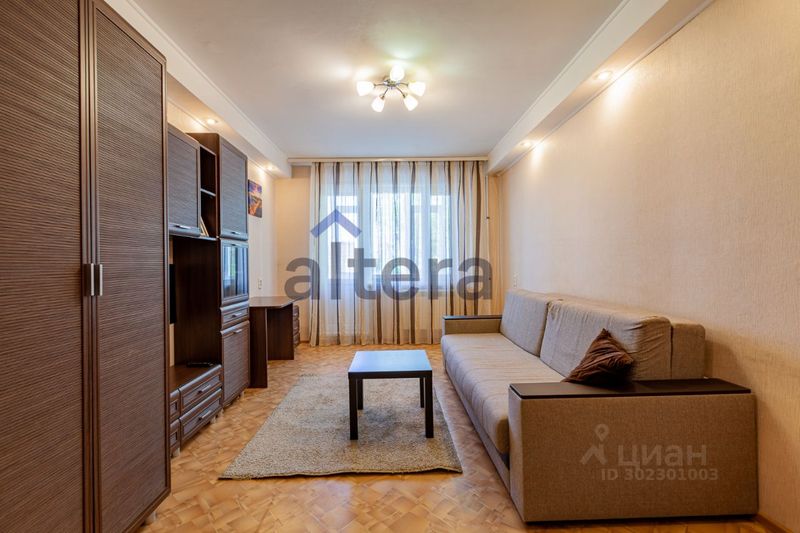 Продажа 1-комнатной квартиры 31,3 м², 2/5 этаж