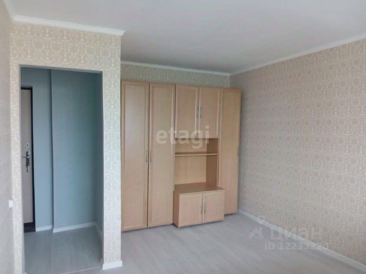 Продажа 1-комнатной квартиры 28,2 м², 2/9 этаж