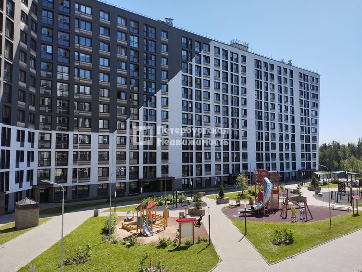 Продажа 1-комнатной квартиры 36 м², 4/13 этаж