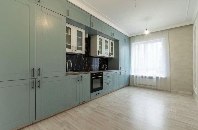 Продажа 2-комнатной квартиры 64,4 м², 3/8 этаж