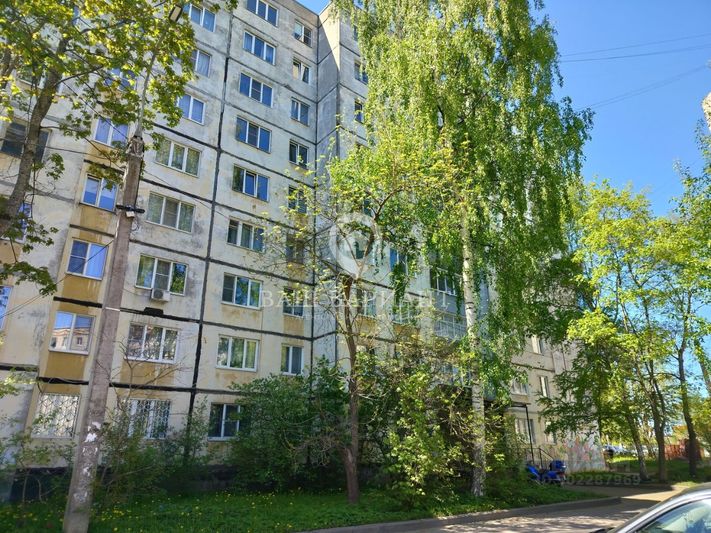 Продажа 2-комнатной квартиры 48 м², 5/9 этаж