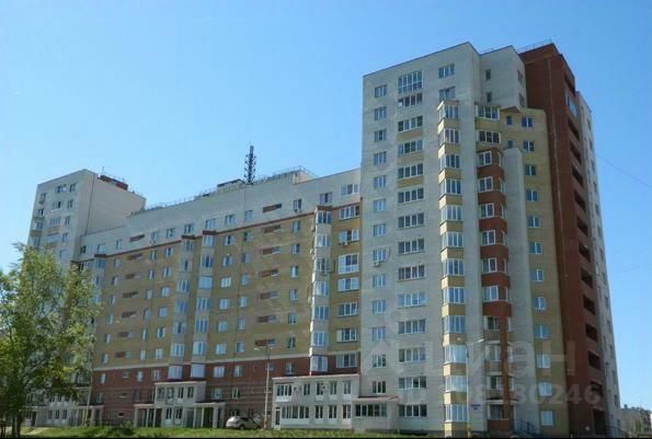 Продажа 3-комнатной квартиры 87,3 м², 10/14 этаж