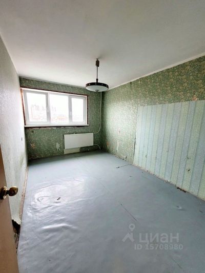 Продажа 2-комнатной квартиры 43 м², 12/12 этаж