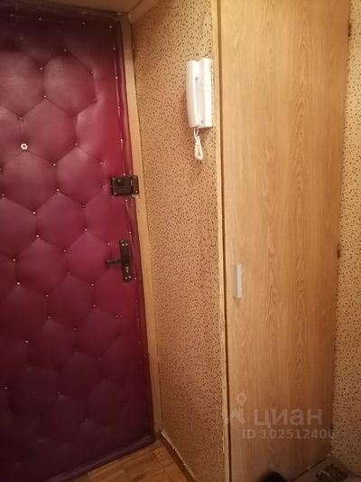 Продажа 1-комнатной квартиры 37,5 м², 13/16 этаж