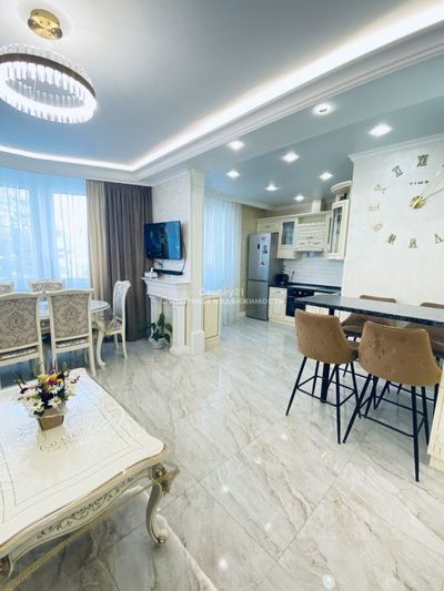 Продажа 3-комнатной квартиры 70 м², 3/7 этаж