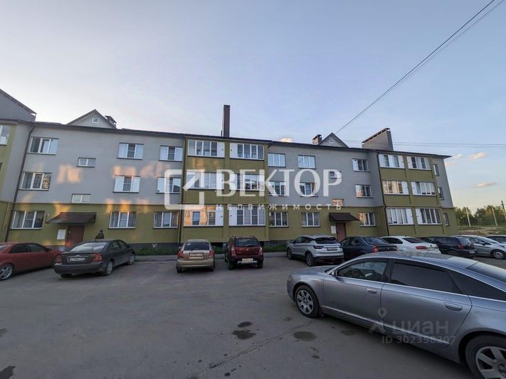 Продажа 1-комнатной квартиры 47 м², 2/3 этаж