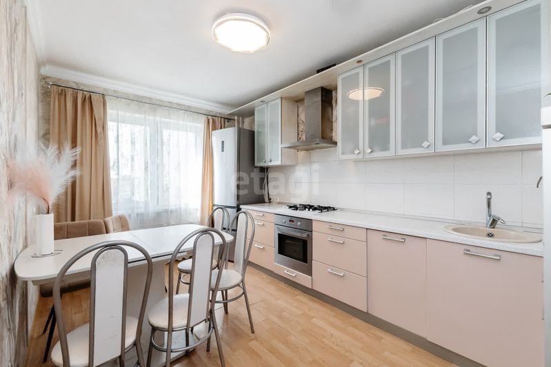 Продажа 2-комнатной квартиры 55,1 м², 1/10 этаж