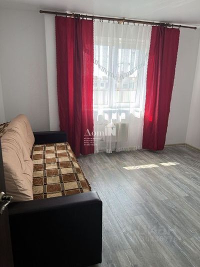 Аренда 1-комнатной квартиры 38,2 м², 13/25 этаж