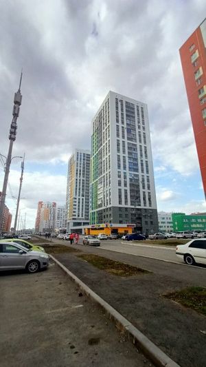 Продажа 2-комнатной квартиры 60 м², 14/19 этаж