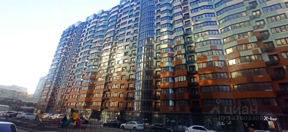 Продажа 1-комнатной квартиры 37,2 м², 12/17 этаж