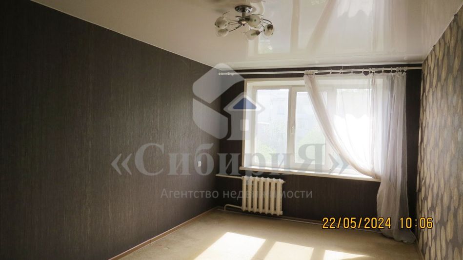 Продажа 3-комнатной квартиры 61,3 м², 5/5 этаж