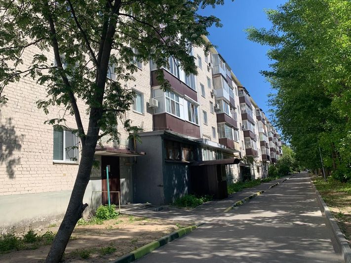 Продажа 2-комнатной квартиры 43 м², 4/5 этаж