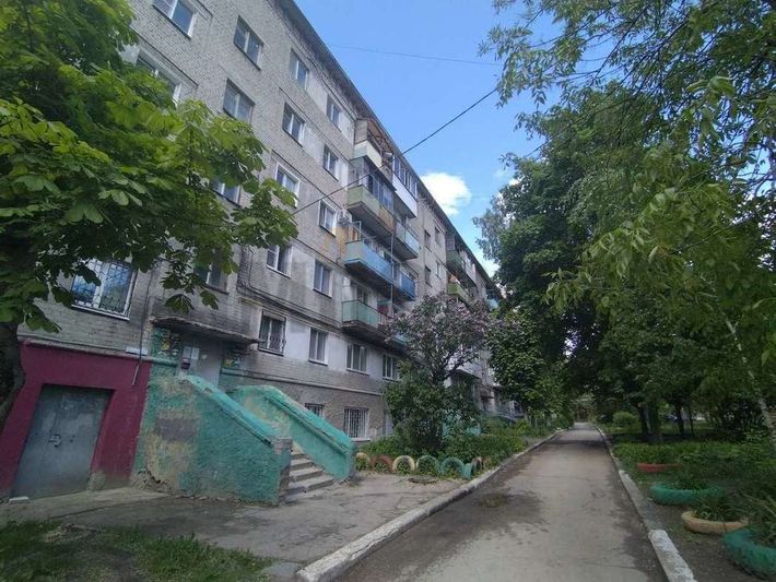 Продажа 2-комнатной квартиры 45,3 м², 3/5 этаж