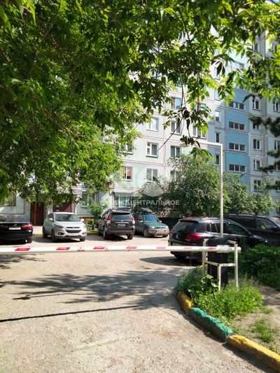 Продажа 3-комнатной квартиры 66 м², 7/10 этаж