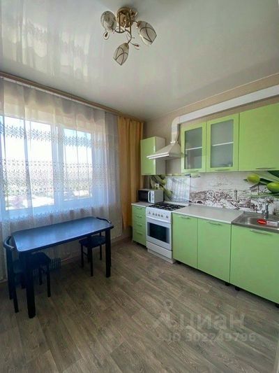 Продажа 1-комнатной квартиры 37 м², 5/9 этаж