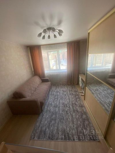 Продажа 1-комнатной квартиры 26,2 м², 1/2 этаж