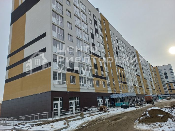 Продажа 2-комнатной квартиры 52 м², 2/9 этаж