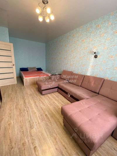 Продажа 1-комнатной квартиры 37,5 м², 16/18 этаж