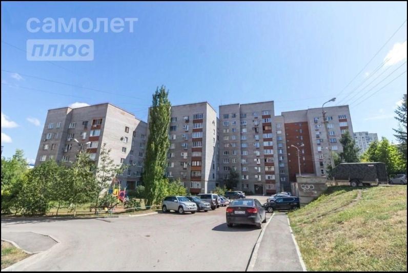 Продажа 3-комнатной квартиры 74,6 м², 1/9 этаж