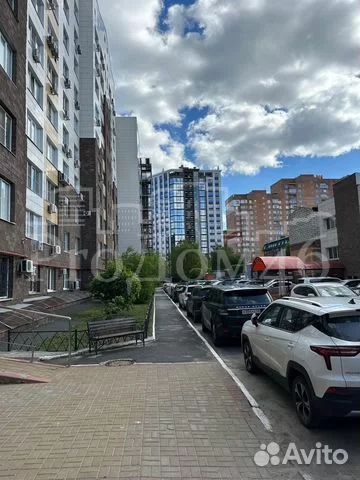 Продажа квартиры со свободной планировкой 59,7 м², 7/10 этаж