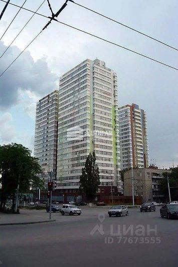 Продажа 4-комнатной квартиры 130 м², 20/22 этаж