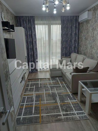 Аренда 1-комнатной квартиры 40 м², 7/30 этаж