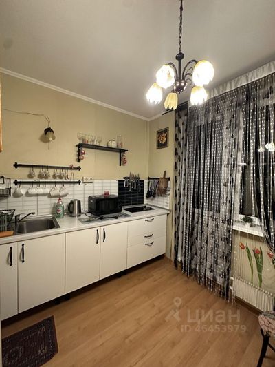 Аренда 1-комнатной квартиры 35,6 м², 11/16 этаж