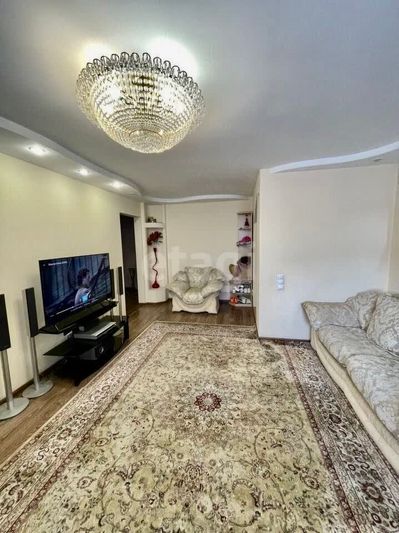 Продажа 4-комнатной квартиры 88,8 м², 7/9 этаж