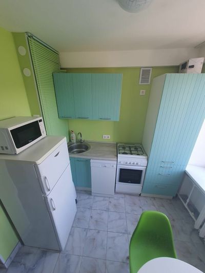 Продажа 1-комнатной квартиры 30,2 м², 5/6 этаж