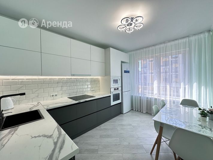 Аренда 2-комнатной квартиры 57 м², 4/8 этаж