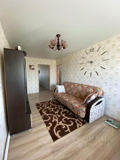 Продажа 3-комнатной квартиры 60 м², 2/2 этаж