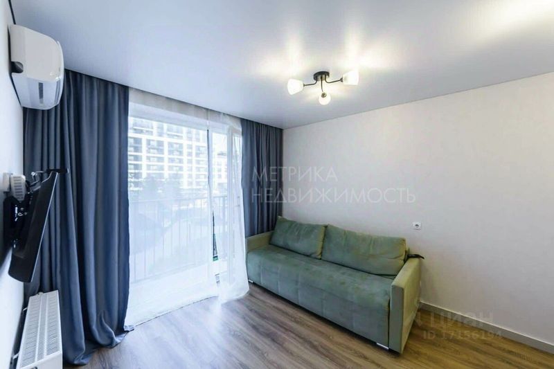 Продажа 1-комнатной квартиры 29 м², 2/10 этаж