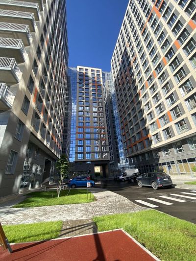 Продажа 1-комнатной квартиры 22,1 м², 5/20 этаж