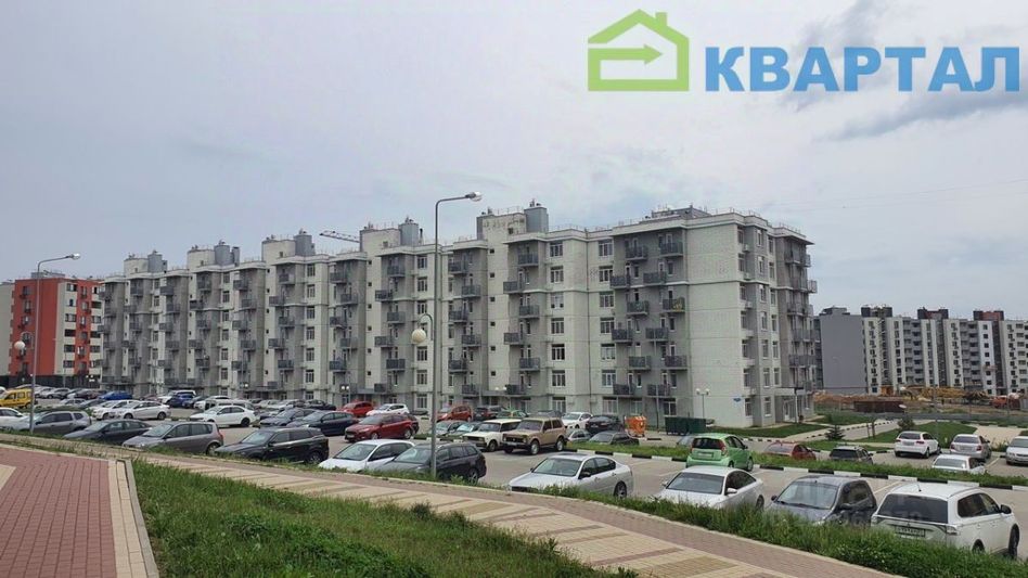 Продажа 3-комнатной квартиры 74 м², 2/7 этаж