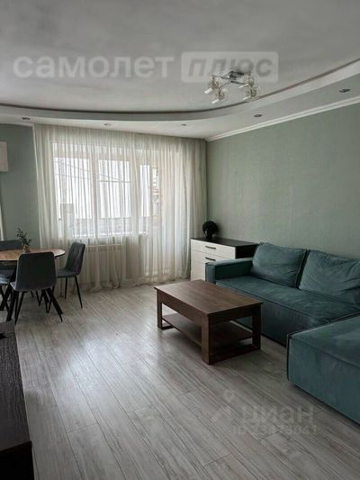 Продажа 3-комнатной квартиры 54,7 м², 4/5 этаж