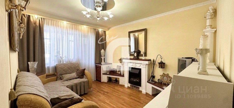 Продажа 2-комнатной квартиры 41,8 м², 5/5 этаж