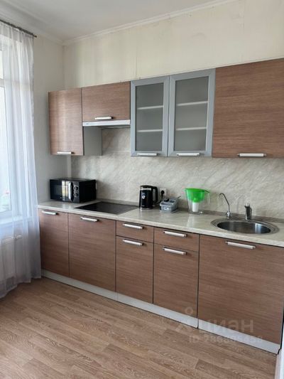 Аренда 1-комнатной квартиры 33,7 м², 14/20 этаж