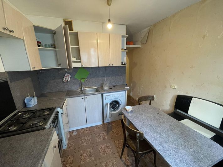 Продажа 1-комнатной квартиры 35,1 м², 2/6 этаж