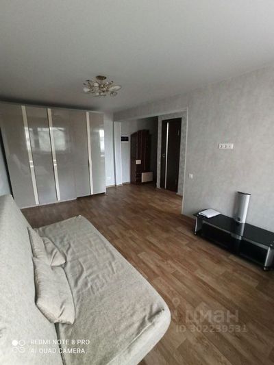 Продажа 1-комнатной квартиры 31 м², 5/5 этаж